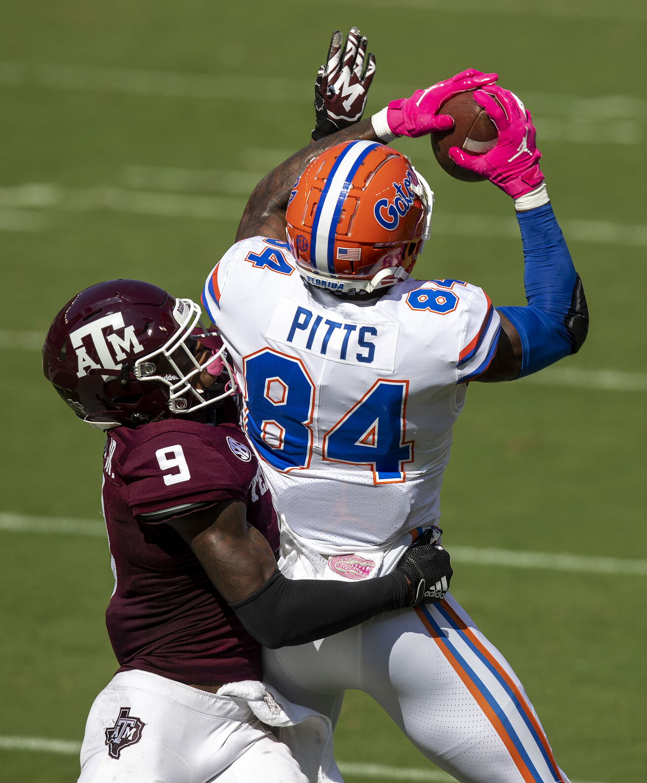 Texas A&M vs. Florida